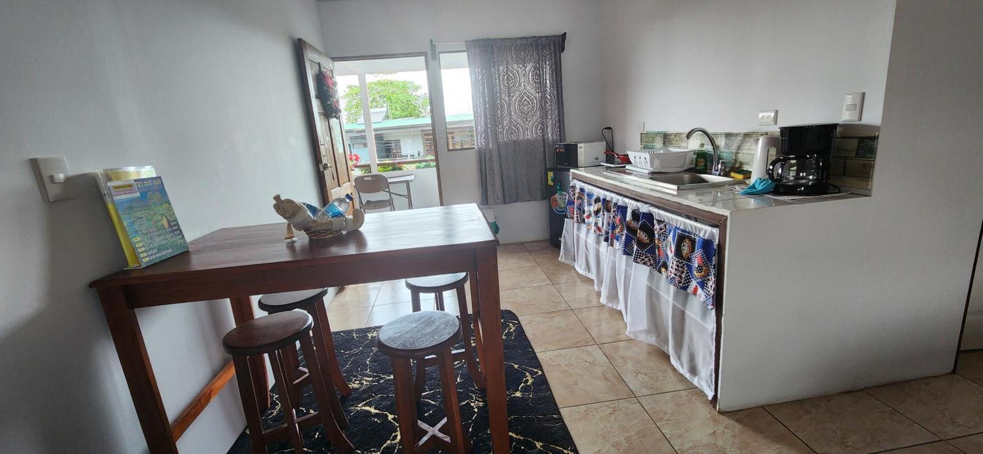 Alojamientos N&S La Fortuna Habitación foto