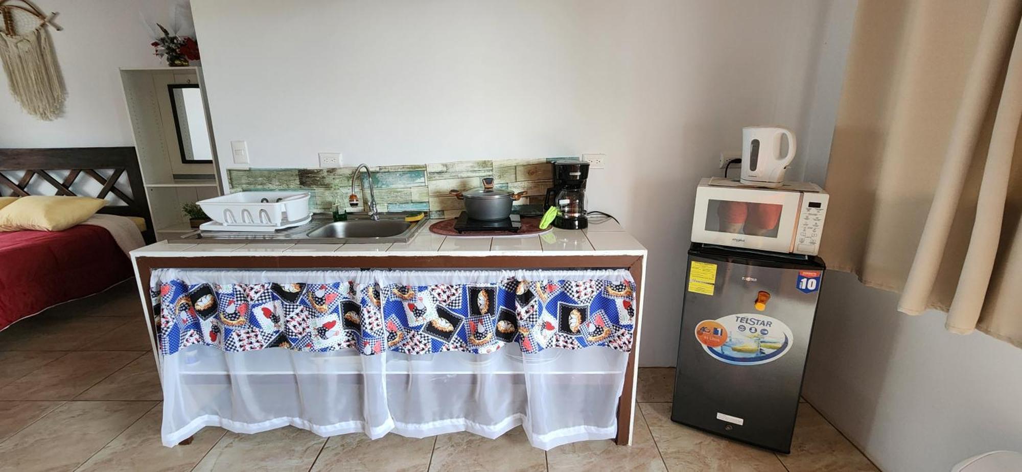 Alojamientos N&S La Fortuna Habitación foto